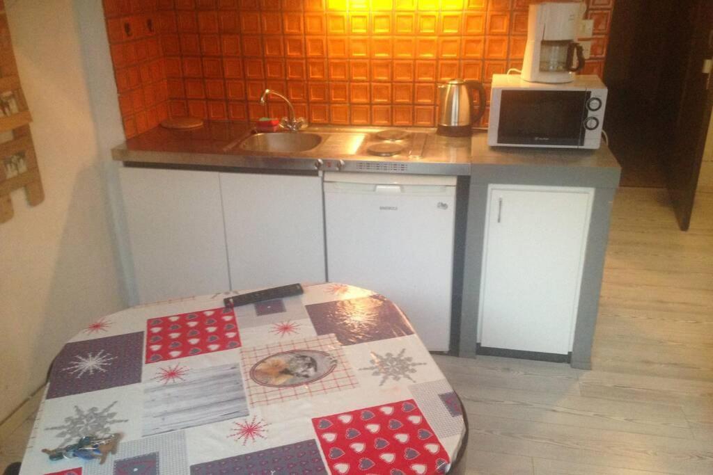 Residence Belle Hutte 2 Ла Брес Екстериор снимка