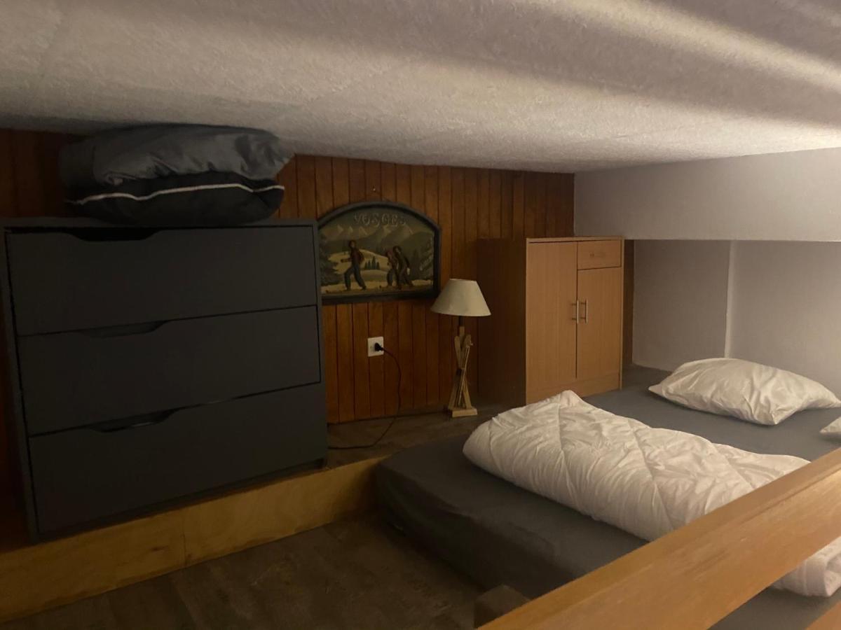 Residence Belle Hutte 2 Ла Брес Екстериор снимка