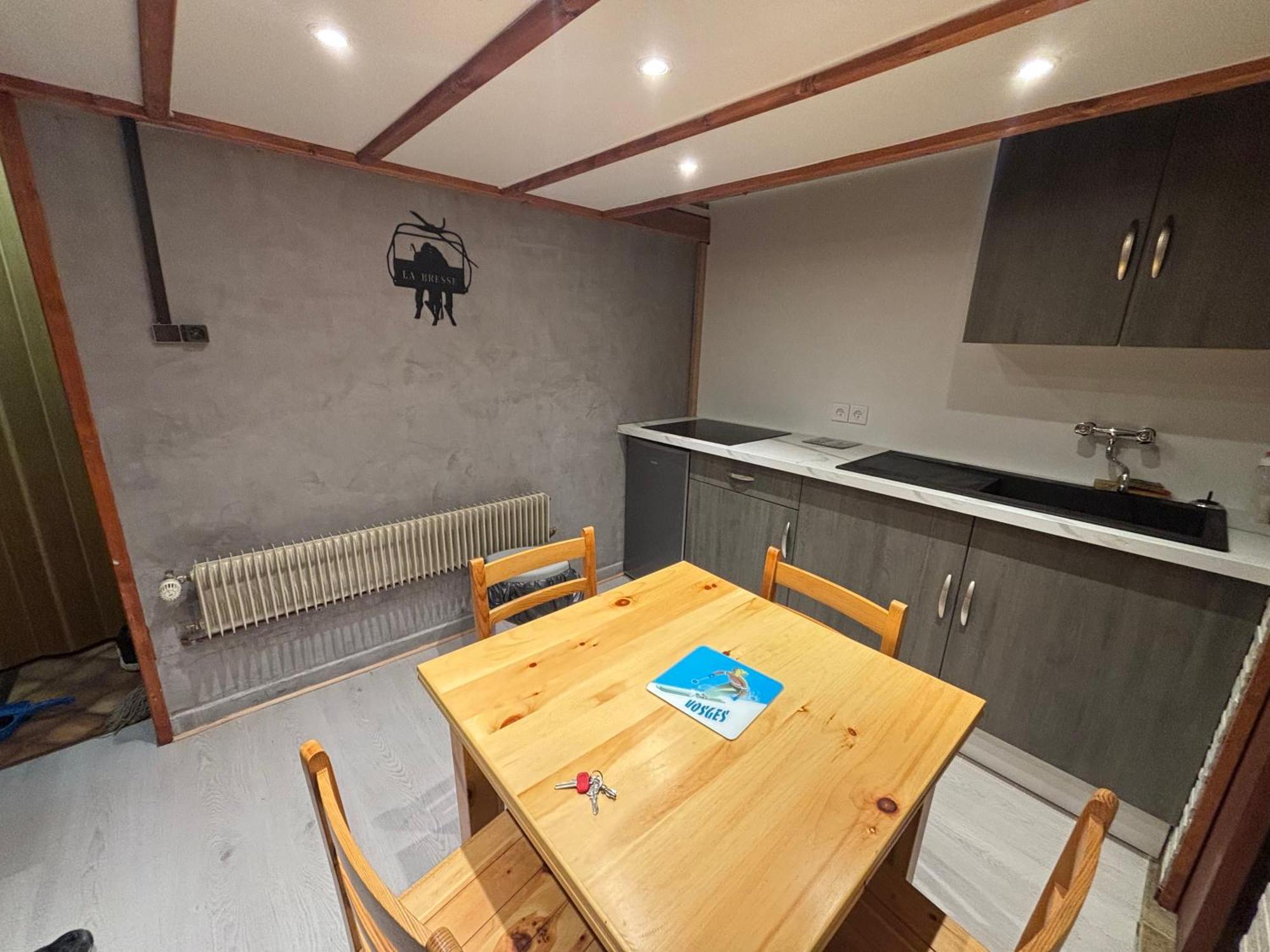 Residence Belle Hutte 2 Ла Брес Екстериор снимка