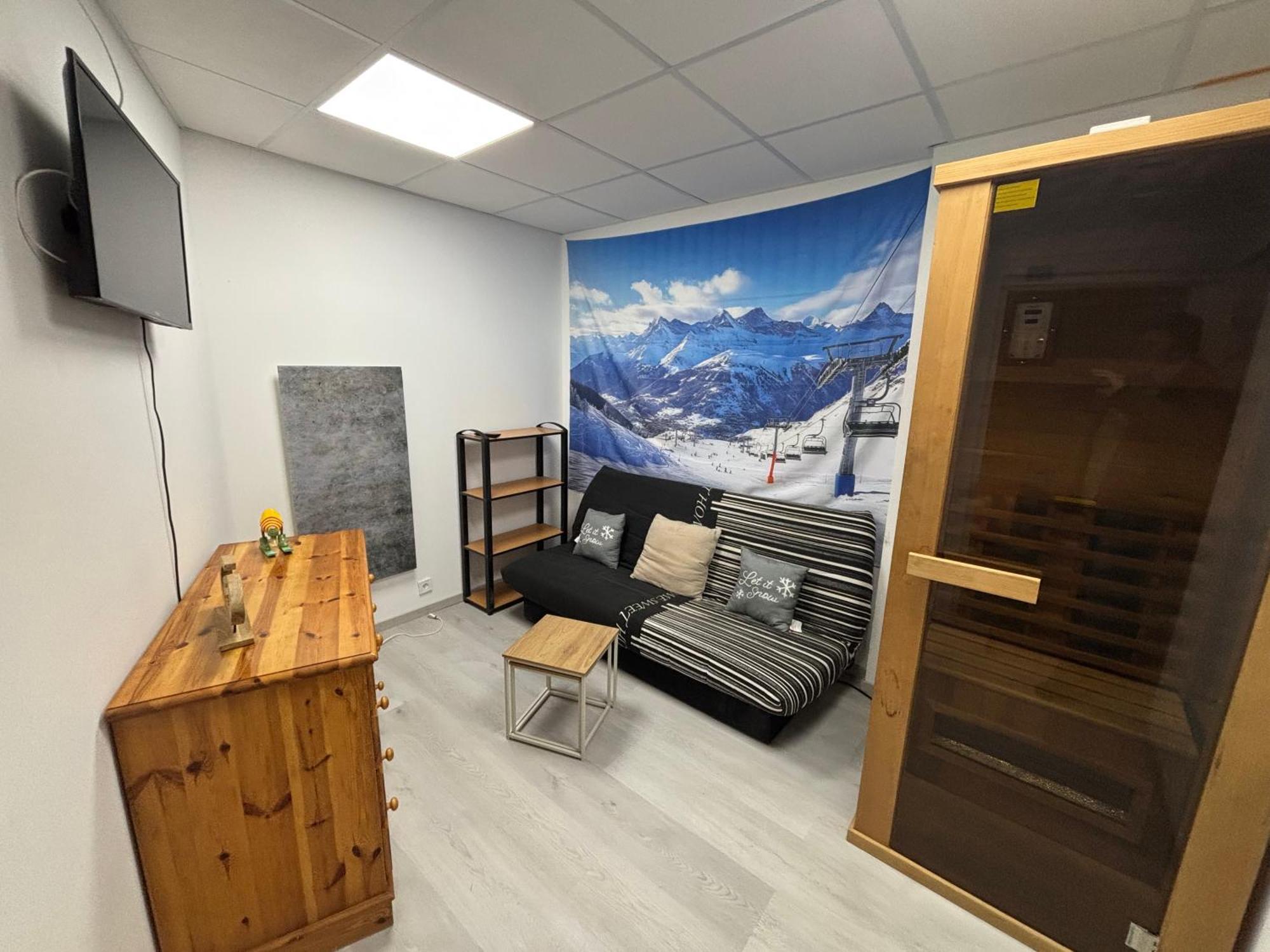Residence Belle Hutte 2 Ла Брес Екстериор снимка